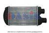 ITAL1 46440215 Intercooler, charger